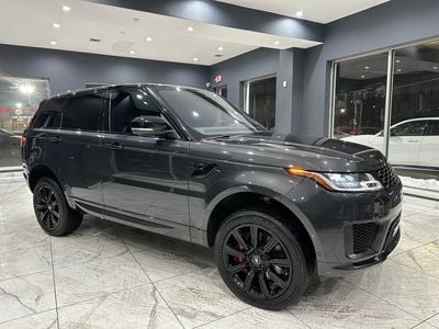 2021 Land Rover Range Rover Sport