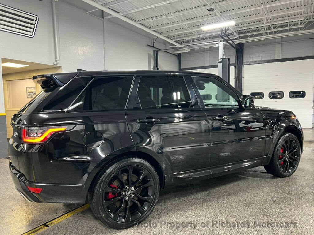 2021 Land Rover Range Rover Sport Turbo i6 MHEV HST - 22637245 - 2