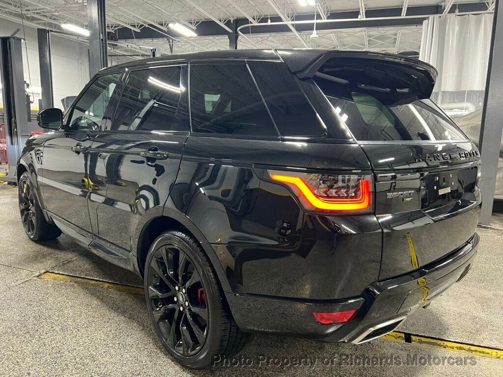 2021 Land Rover Range Rover Sport Turbo i6 MHEV HST - 22637245 - 6