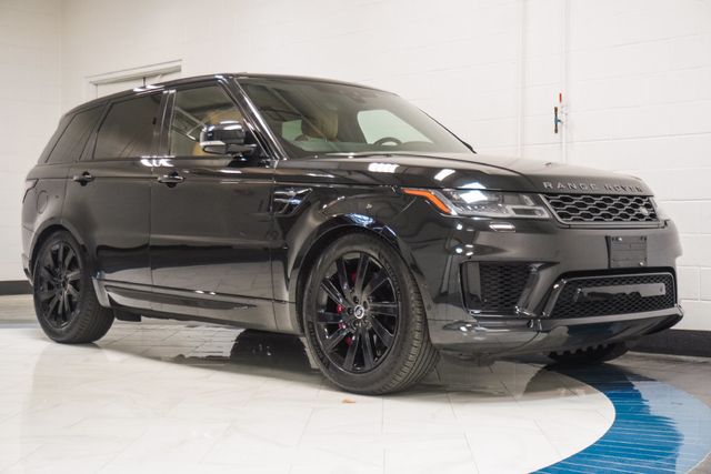 2021 Land Rover Range Rover Sport