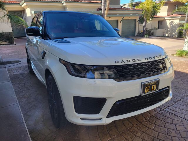 2021 Land Rover Range Rover Sport V8 Supercharged HSE Dynamic - 22968149 - 12