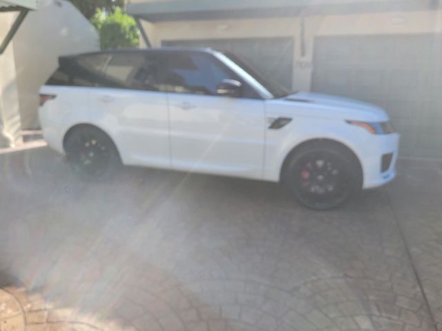 2021 Land Rover Range Rover Sport V8 Supercharged HSE Dynamic - 22968149 - 14