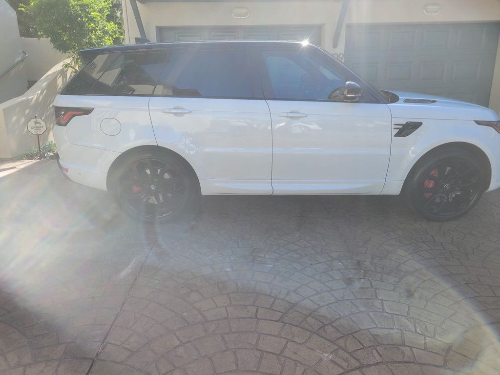 2021 Land Rover Range Rover Sport V8 Supercharged HSE Dynamic - 22968149 - 15