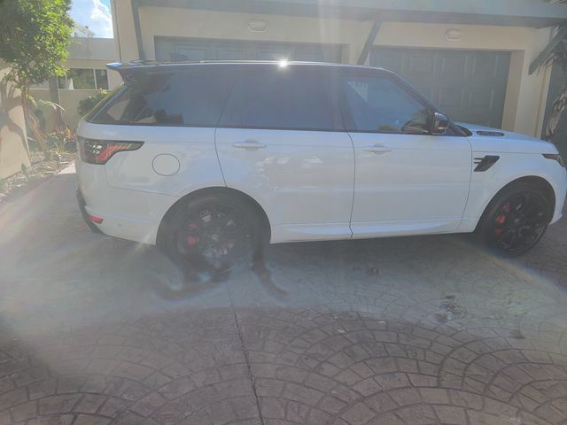 2021 Land Rover Range Rover Sport V8 Supercharged HSE Dynamic - 22968149 - 16