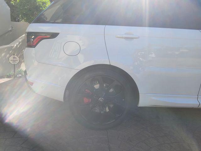 2021 Land Rover Range Rover Sport V8 Supercharged HSE Dynamic - 22968149 - 19