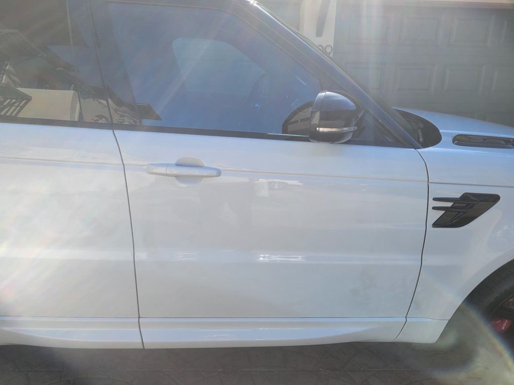 2021 Land Rover Range Rover Sport V8 Supercharged HSE Dynamic - 22968149 - 20