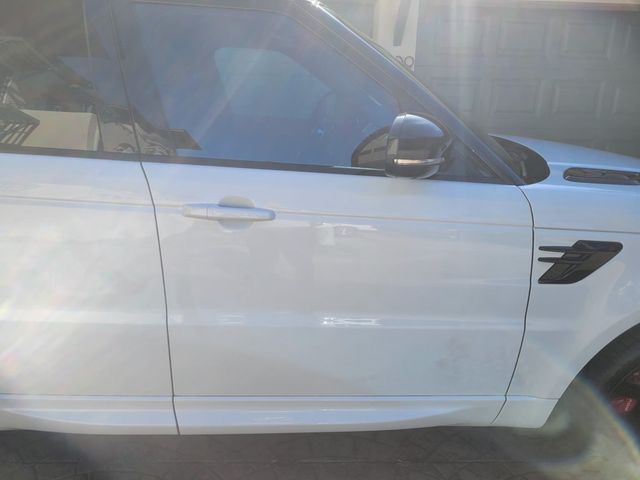 2021 Land Rover Range Rover Sport V8 Supercharged HSE Dynamic - 22968149 - 20