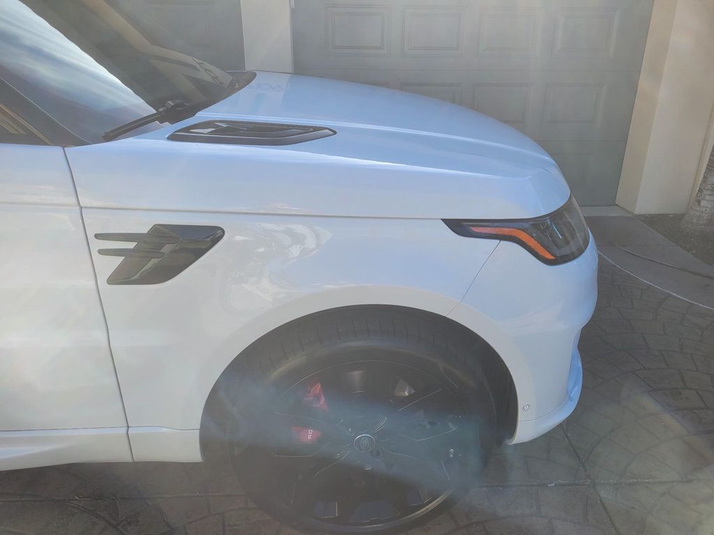2021 Land Rover Range Rover Sport V8 Supercharged HSE Dynamic - 22968149 - 21