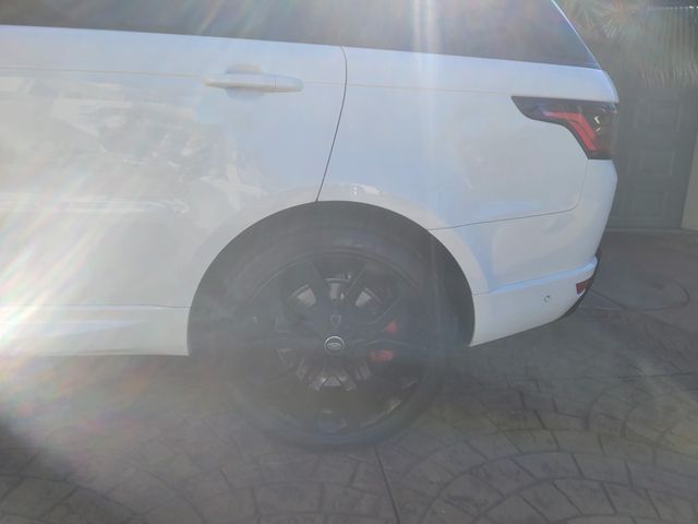 2021 Land Rover Range Rover Sport V8 Supercharged HSE Dynamic - 22968149 - 23