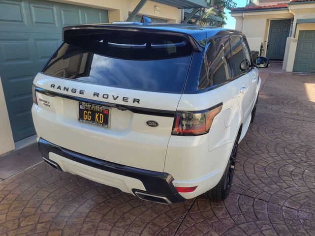 2021 Land Rover Range Rover Sport V8 Supercharged HSE Dynamic - 22968149 - 24