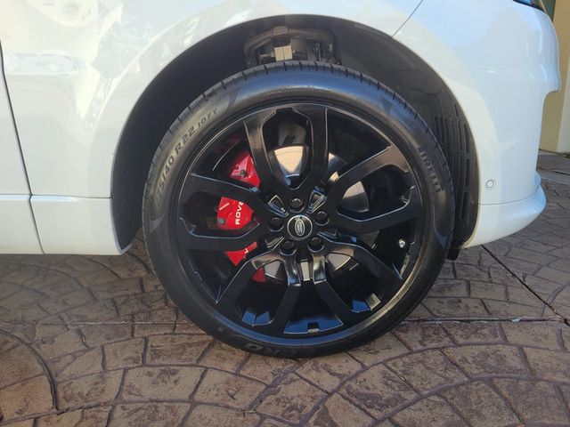 2021 Land Rover Range Rover Sport V8 Supercharged HSE Dynamic - 22968149 - 29