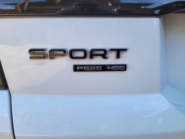2021 Land Rover Range Rover Sport V8 Supercharged HSE Dynamic - 22968149 - 30