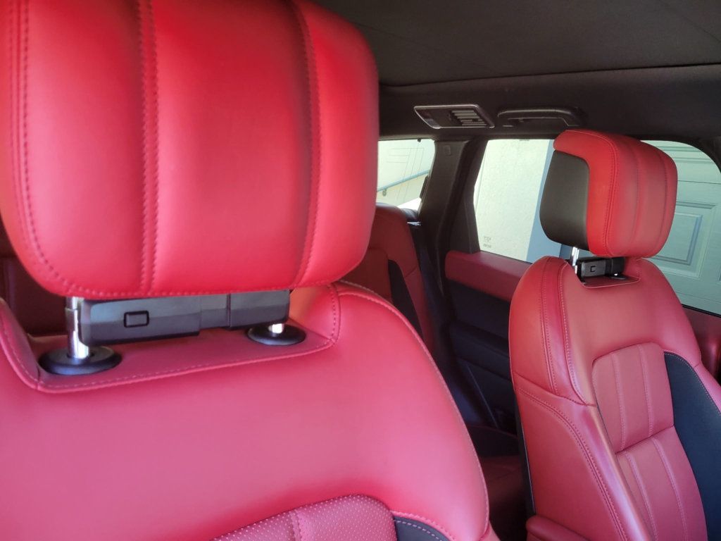 2021 Land Rover Range Rover Sport V8 Supercharged HSE Dynamic - 22968149 - 31