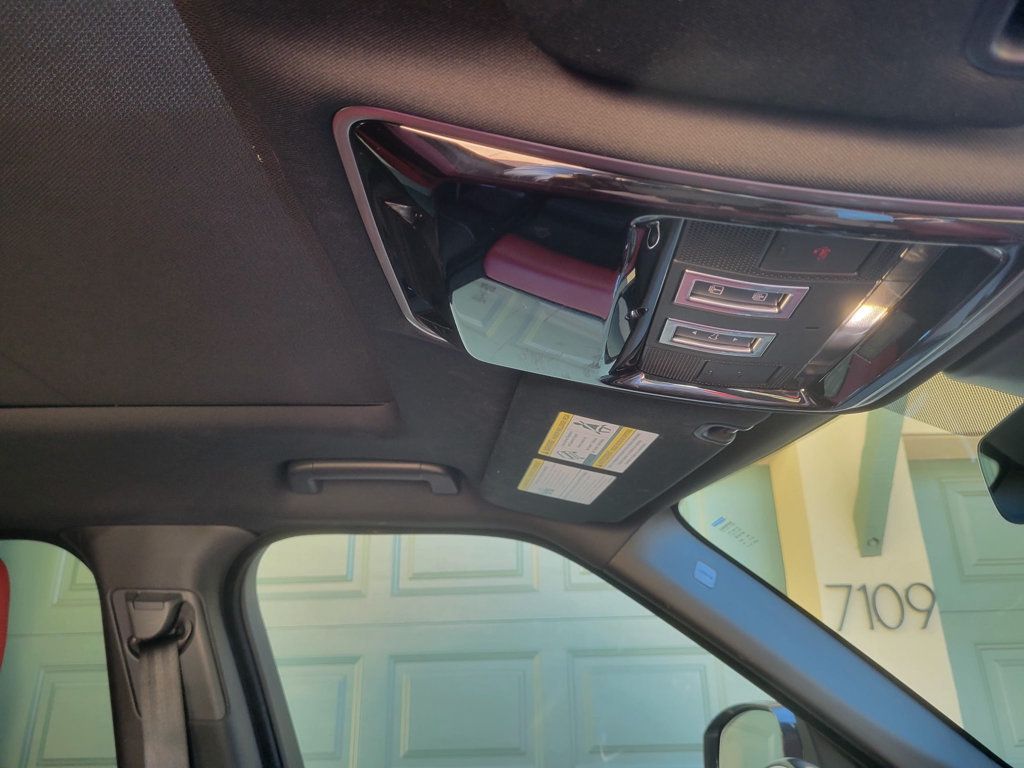 2021 Land Rover Range Rover Sport V8 Supercharged HSE Dynamic - 22968149 - 32