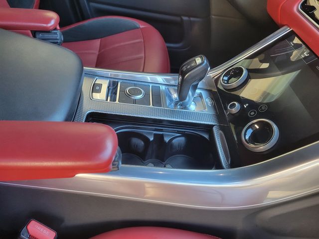 2021 Land Rover Range Rover Sport V8 Supercharged HSE Dynamic - 22968149 - 33