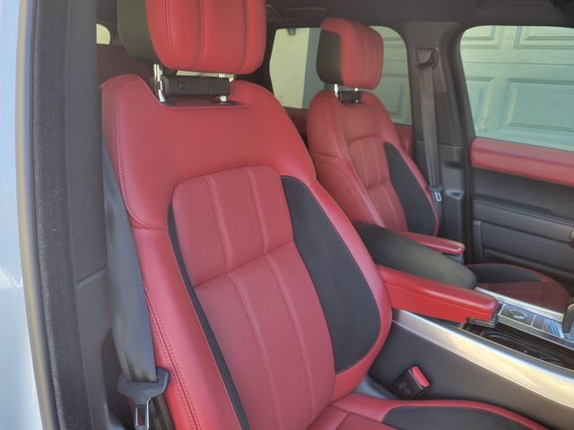 2021 Land Rover Range Rover Sport V8 Supercharged HSE Dynamic - 22968149 - 36