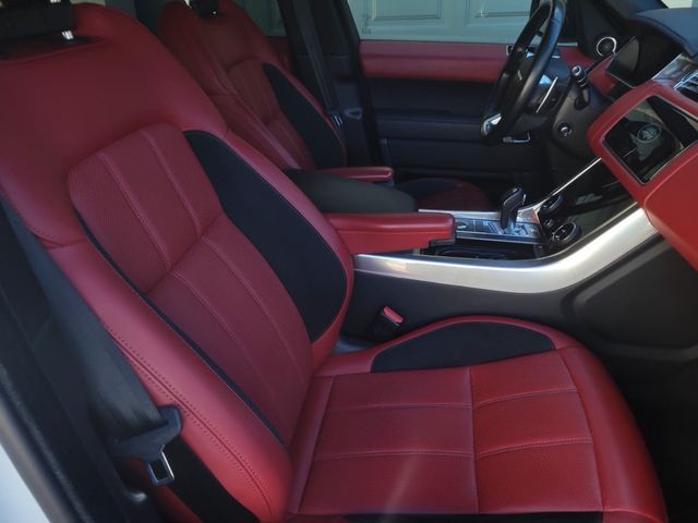 2021 Land Rover Range Rover Sport V8 Supercharged HSE Dynamic - 22968149 - 38
