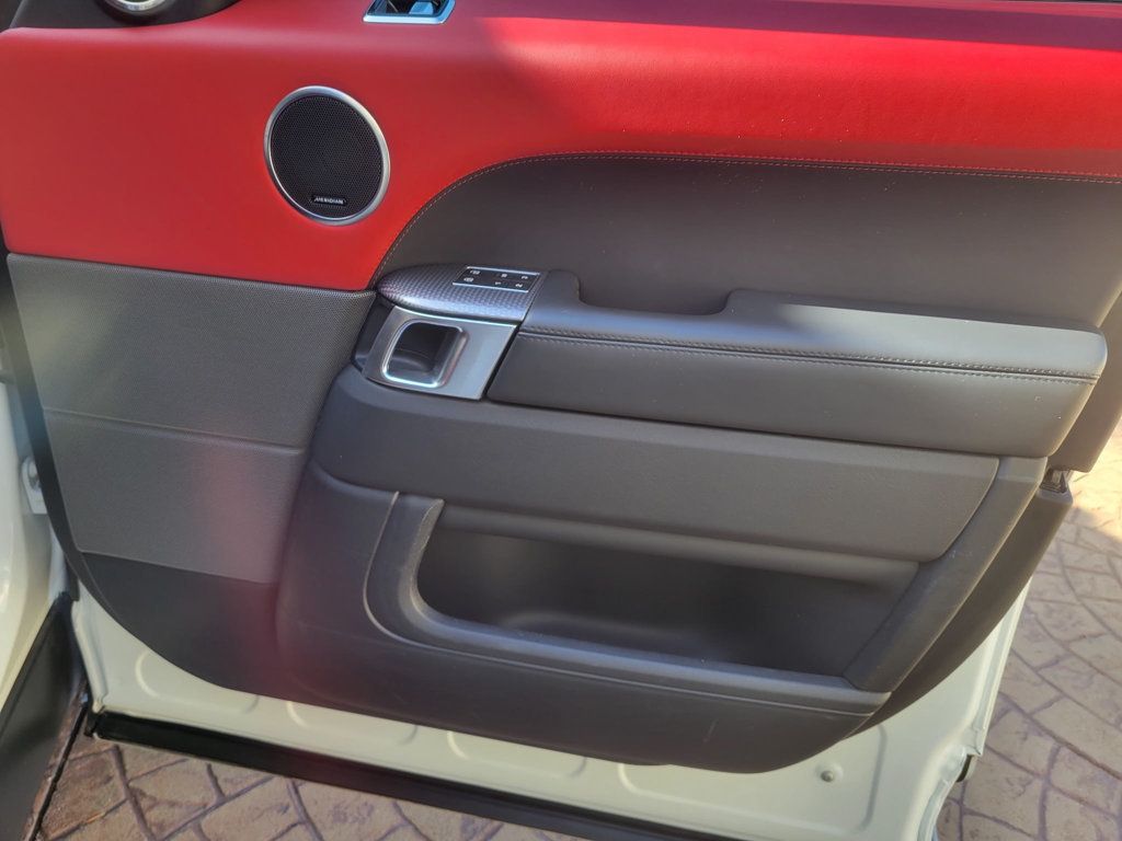 2021 Land Rover Range Rover Sport V8 Supercharged HSE Dynamic - 22968149 - 39