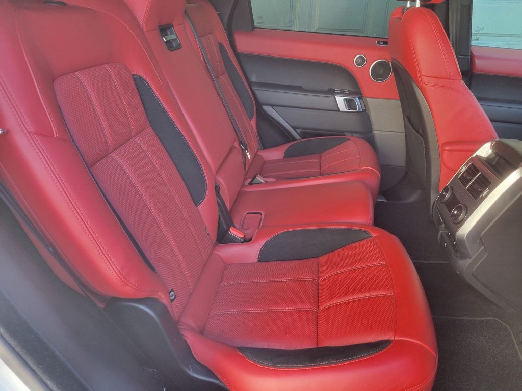 2021 Land Rover Range Rover Sport V8 Supercharged HSE Dynamic - 22968149 - 41