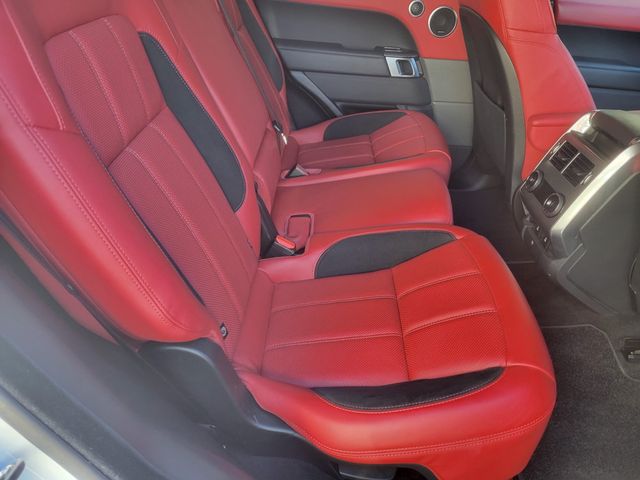 2021 Land Rover Range Rover Sport V8 Supercharged HSE Dynamic - 22968149 - 42