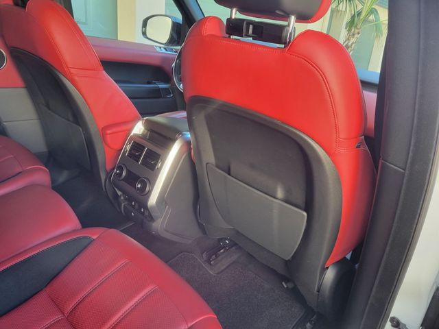 2021 Land Rover Range Rover Sport V8 Supercharged HSE Dynamic - 22968149 - 44