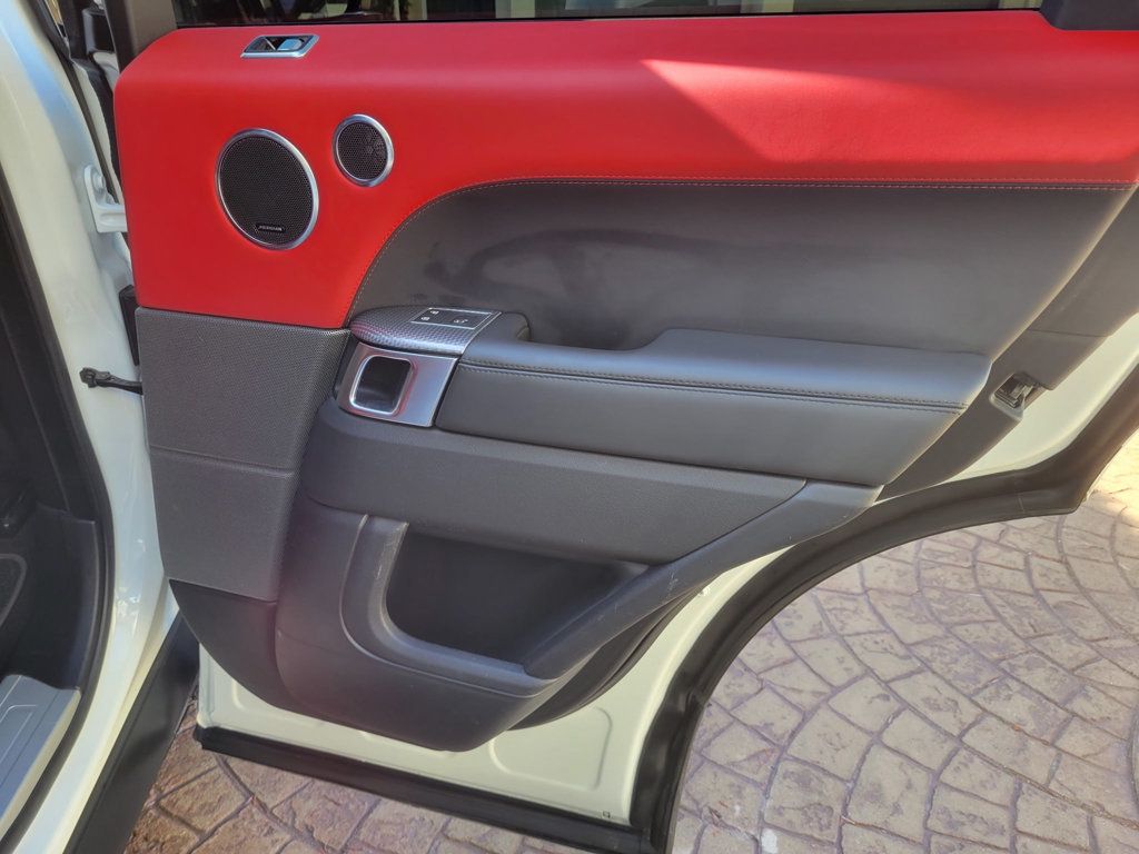 2021 Land Rover Range Rover Sport V8 Supercharged HSE Dynamic - 22968149 - 47