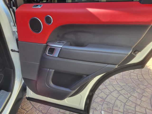 2021 Land Rover Range Rover Sport V8 Supercharged HSE Dynamic - 22968149 - 47