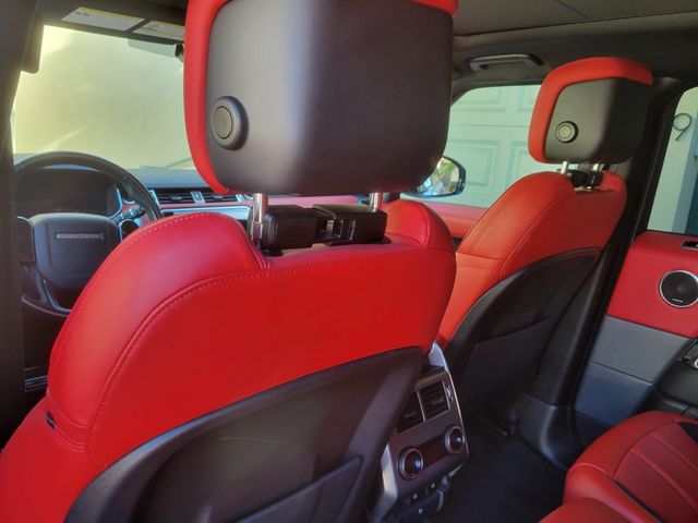 2021 Land Rover Range Rover Sport V8 Supercharged HSE Dynamic - 22968149 - 49