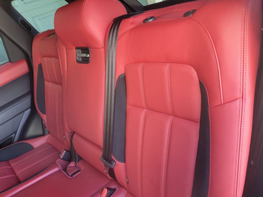 2021 Land Rover Range Rover Sport V8 Supercharged HSE Dynamic - 22968149 - 50