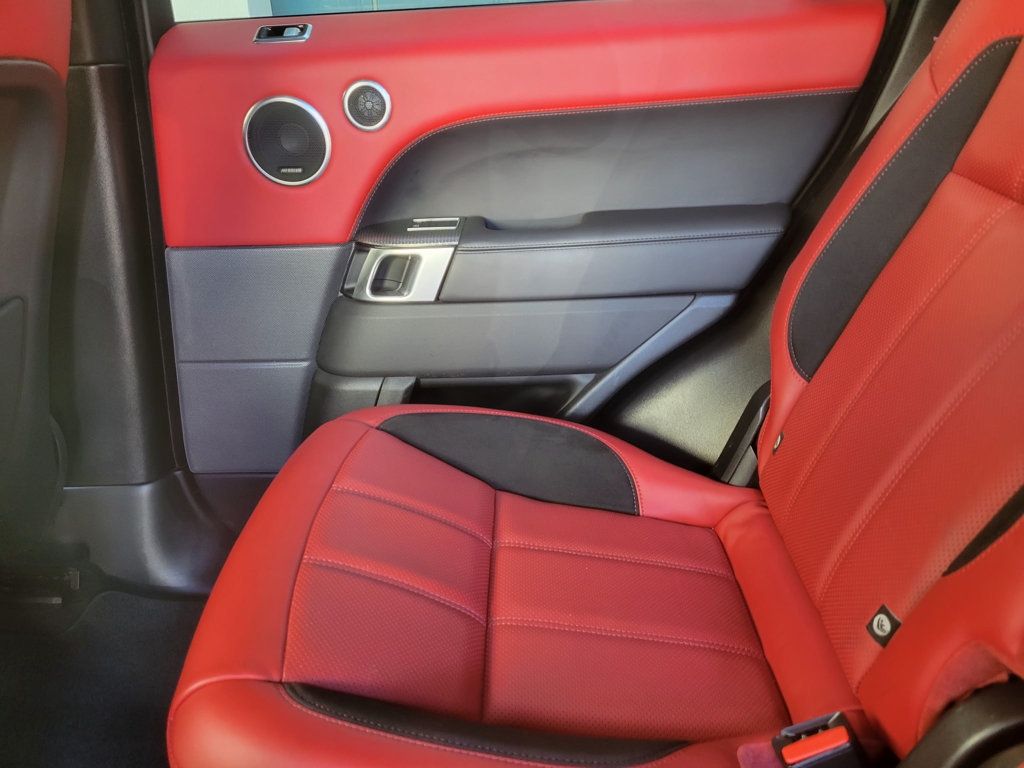 2021 Land Rover Range Rover Sport V8 Supercharged HSE Dynamic - 22968149 - 52