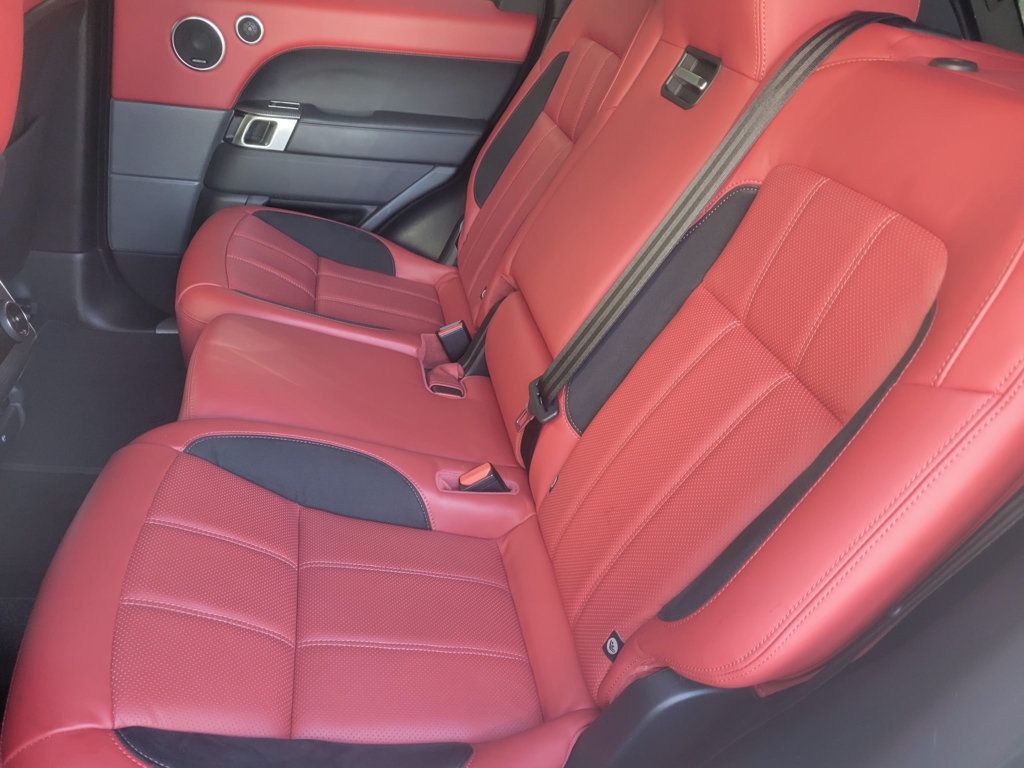 2021 Land Rover Range Rover Sport V8 Supercharged HSE Dynamic - 22968149 - 54