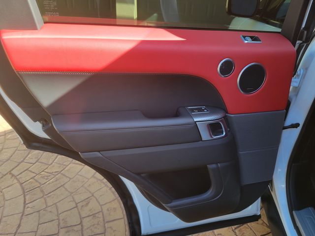 2021 Land Rover Range Rover Sport V8 Supercharged HSE Dynamic - 22968149 - 55