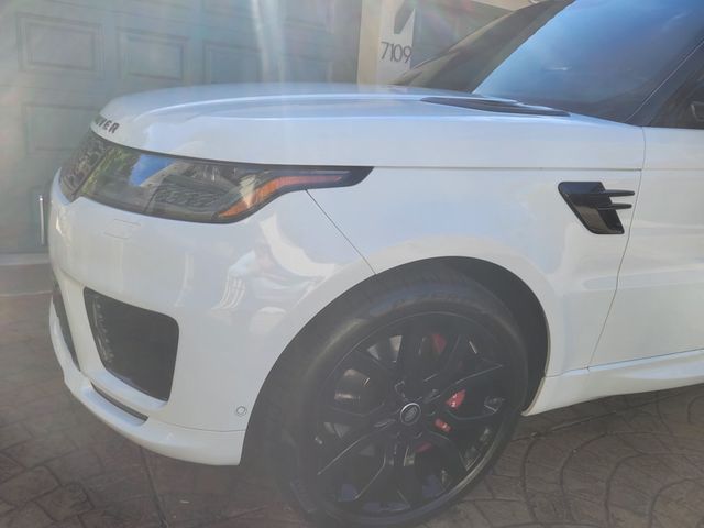 2021 Land Rover Range Rover Sport V8 Supercharged HSE Dynamic - 22968149 - 5