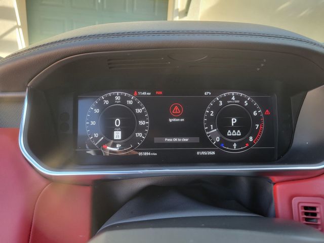 2021 Land Rover Range Rover Sport V8 Supercharged HSE Dynamic - 22968149 - 63