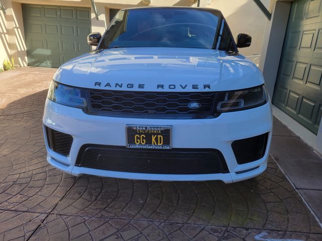 2021 Land Rover Range Rover Sport V8 Supercharged HSE Dynamic - 22968149 - 6