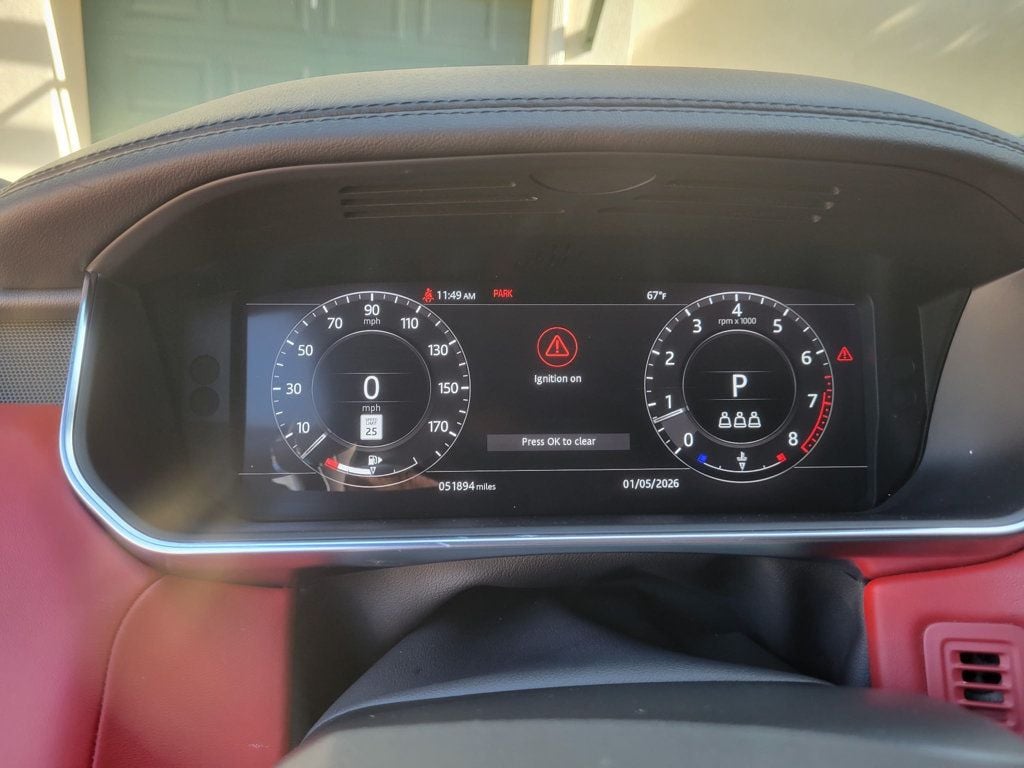 2021 Land Rover Range Rover Sport V8 Supercharged HSE Dynamic - 22968149 - 69