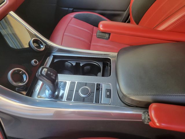 2021 Land Rover Range Rover Sport V8 Supercharged HSE Dynamic - 22968149 - 73