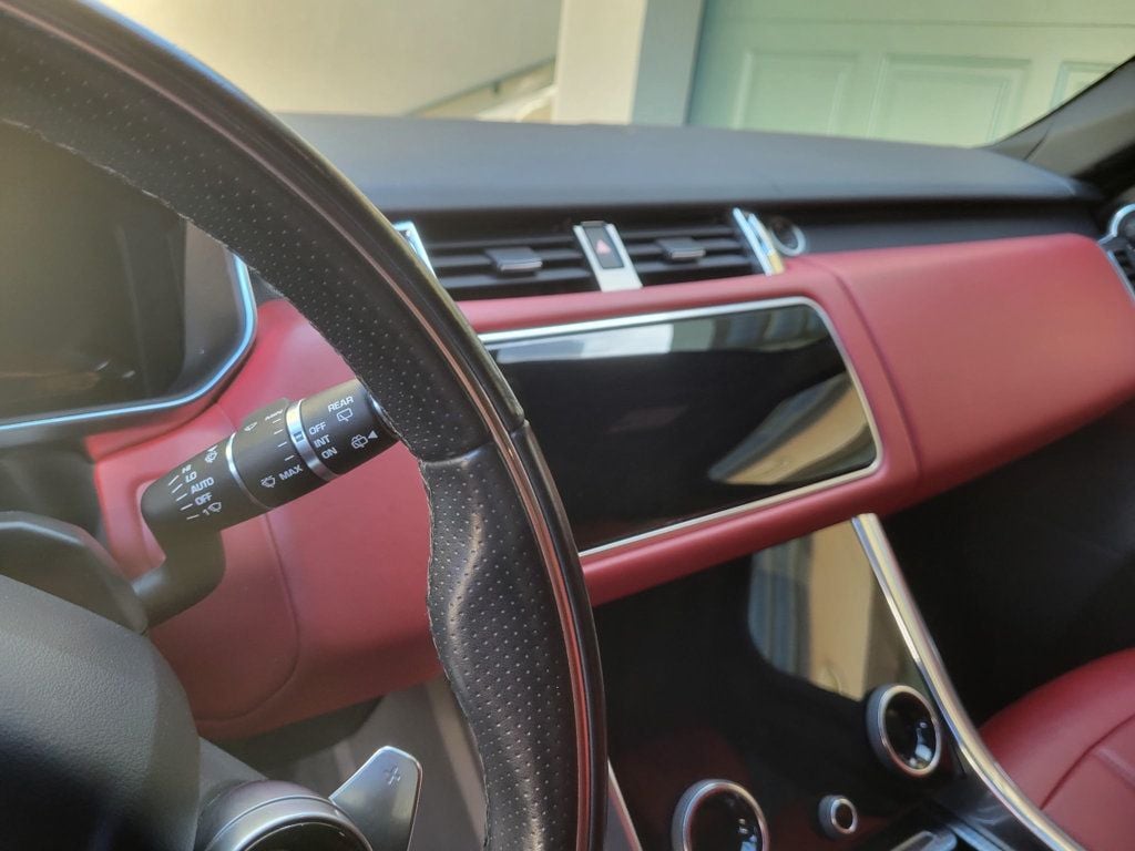 2021 Land Rover Range Rover Sport V8 Supercharged HSE Dynamic - 22968149 - 77