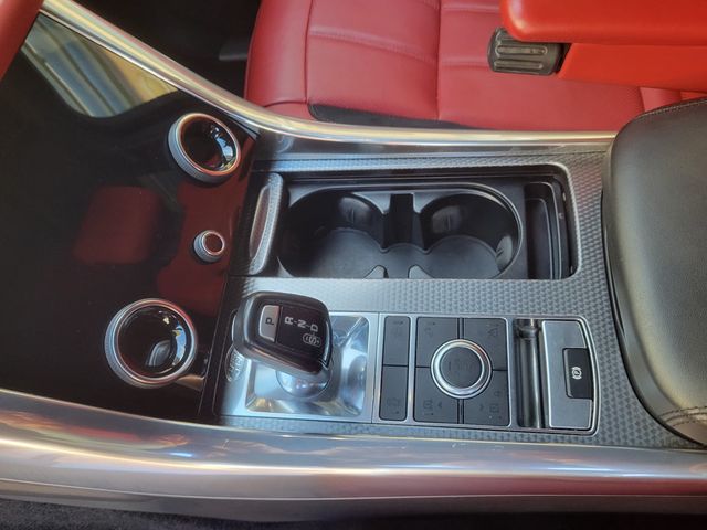 2021 Land Rover Range Rover Sport V8 Supercharged HSE Dynamic - 22968149 - 78