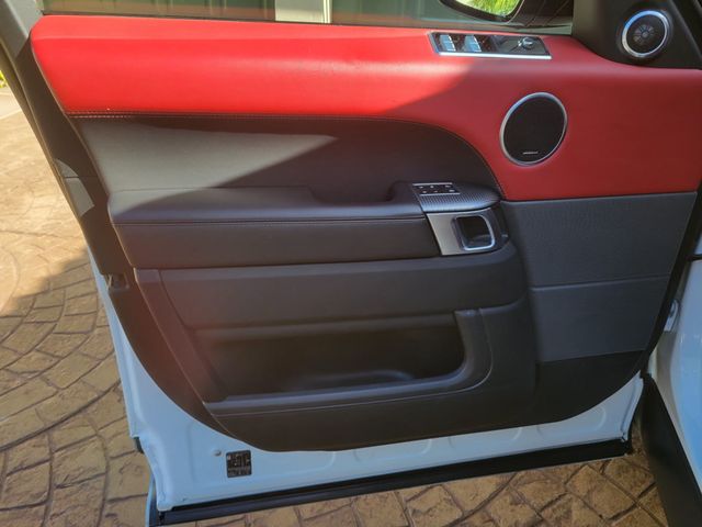 2021 Land Rover Range Rover Sport V8 Supercharged HSE Dynamic - 22968149 - 79