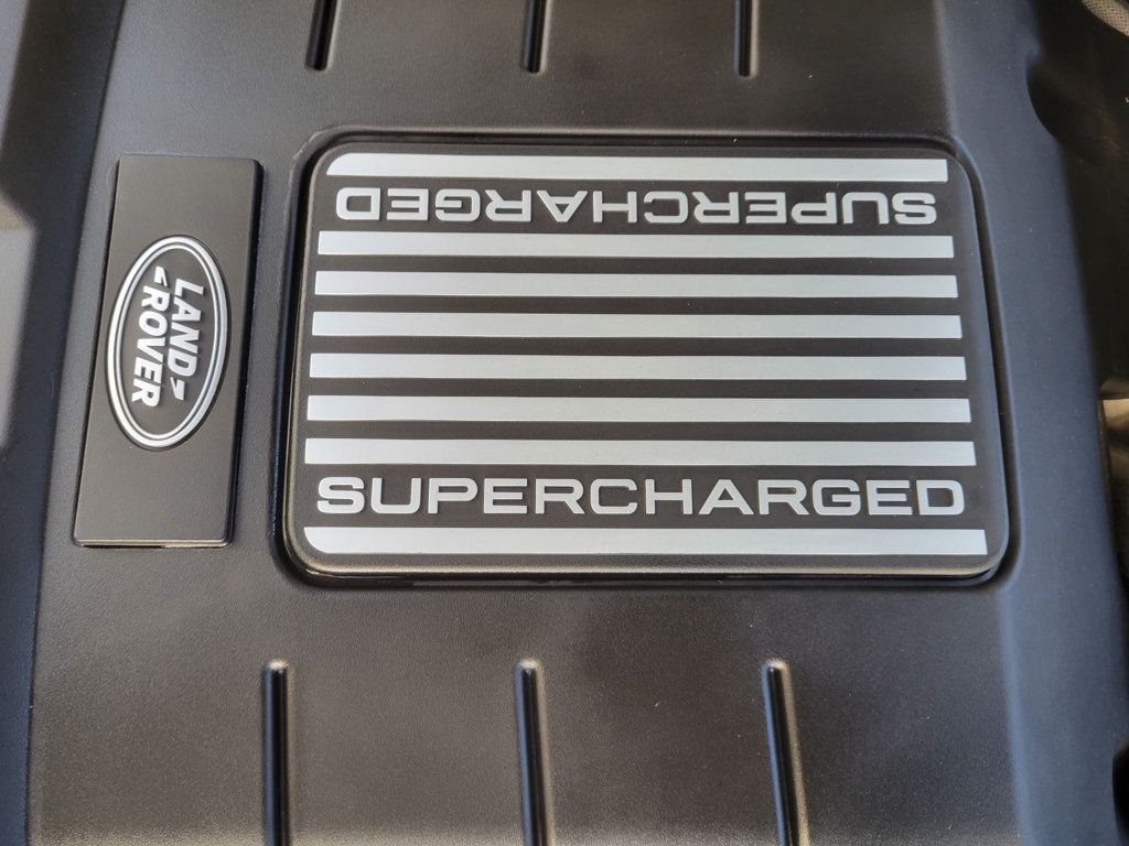 2021 Land Rover Range Rover Sport V8 Supercharged HSE Dynamic - 22968149 - 82