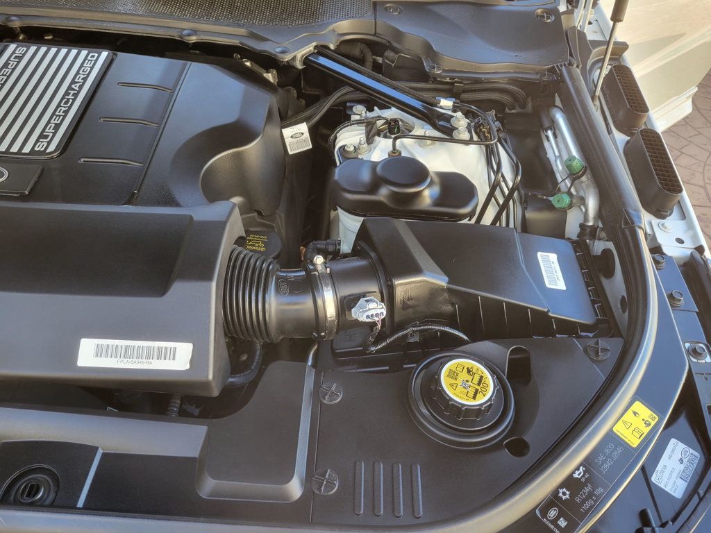 2021 Land Rover Range Rover Sport V8 Supercharged HSE Dynamic - 22968149 - 83