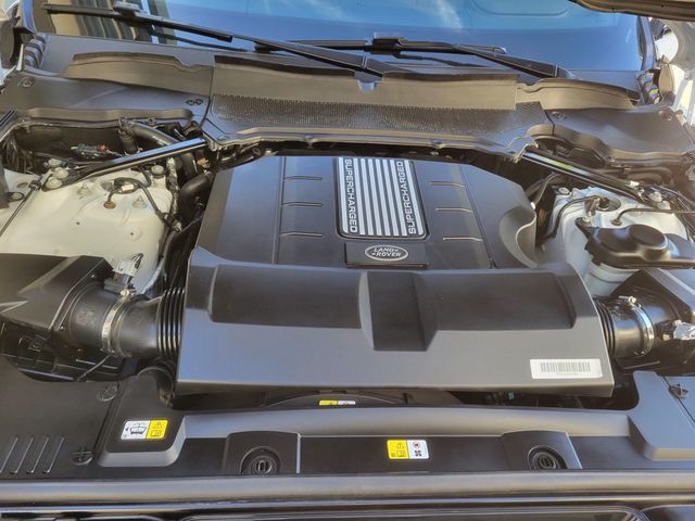 2021 Land Rover Range Rover Sport V8 Supercharged HSE Dynamic - 22968149 - 84