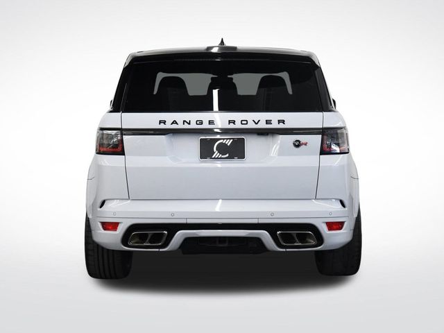2021 Land Rover Range Rover Sport V8 Supercharged SVR Carbon Edition - 22412469 - 3