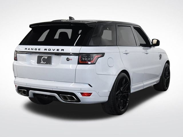 2021 Land Rover Range Rover Sport V8 Supercharged SVR Carbon Edition - 22412469 - 4