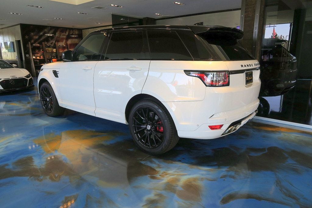 2021 Land Rover Range Rover Sport V8 Supercharged SVR Carbon Edition - 22600085 - 41