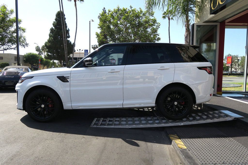 2021 Land Rover Range Rover Sport V8 Supercharged SVR Carbon Edition - 22600085 - 53