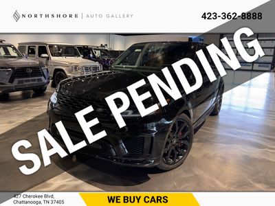 2021 Land Rover Range Rover Sport