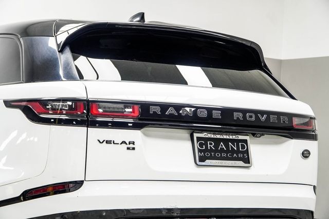 2021 Land Rover Range Rover Velar P250 R-Dynamic S - 22961430 - 12