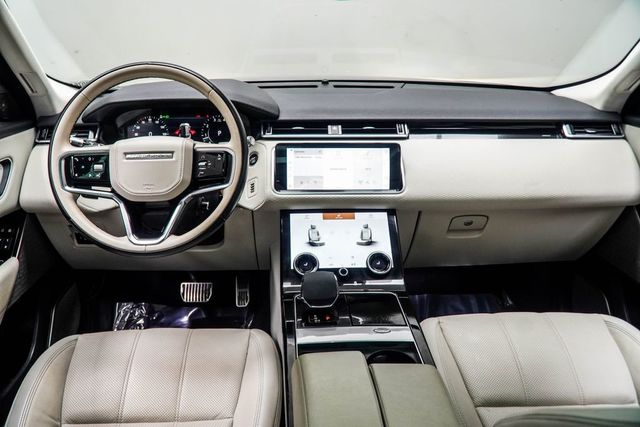 2021 Land Rover Range Rover Velar